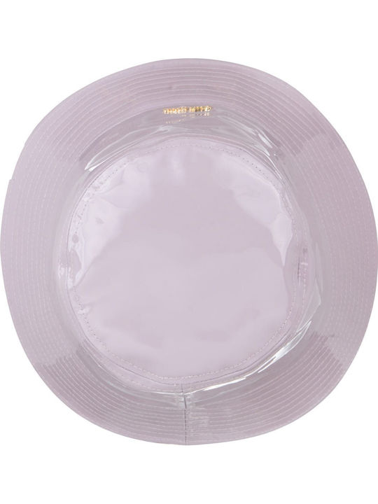 Cult Gaia Frauen Stoffartig Hut Lilac