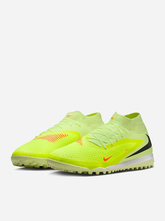Nike Phantom 6 High Academy Fußballschuhe mit geformten Stollen ORAN-L.GR