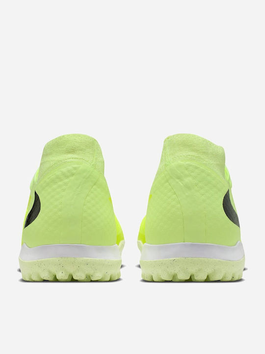 Nike Phantom 6 High Academy Fußballschuhe mit geformten Stollen ORAN-L.GR