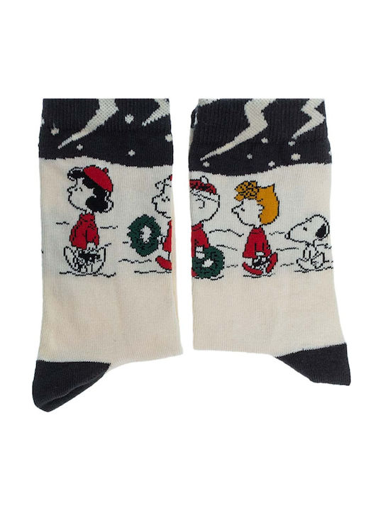 Parex Herren Einfarbige Socken Ecru 1Pack Parex Herren Einfarbige Socken Ecru 1Pack