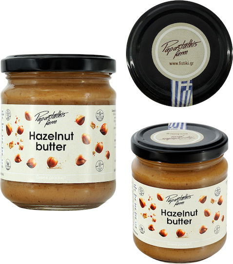 Βουτυρο Φουντουκιου Papastathis Farm 1kg Vegan