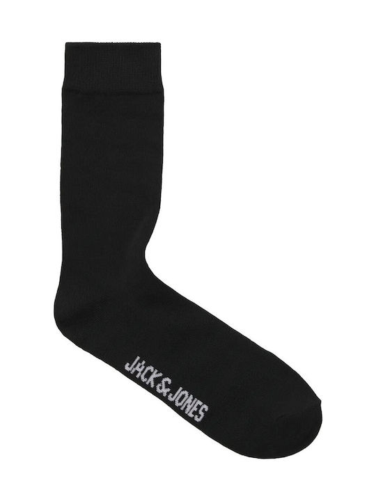 Jack & Jones Ανδρικές Κάλτσες Black 3Pack
