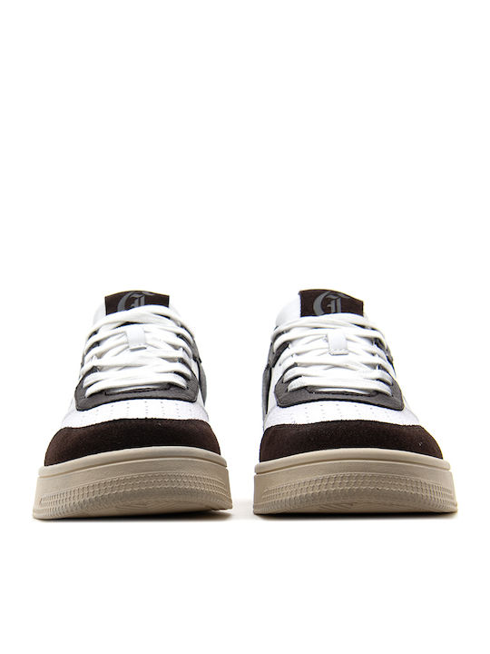 Just Cavalli Turnschuhe Beige