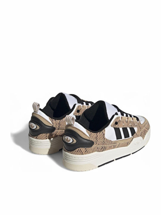 Adidasi Adi2000 Magic Bej / Negru Core / Alb Nor