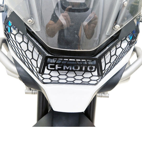Προστατευτικο Φαναριου Cf Moto 700mt '25 800.2666 Cosmo Accessories