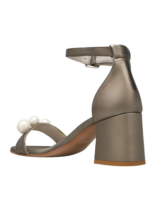 Sandals Bronze