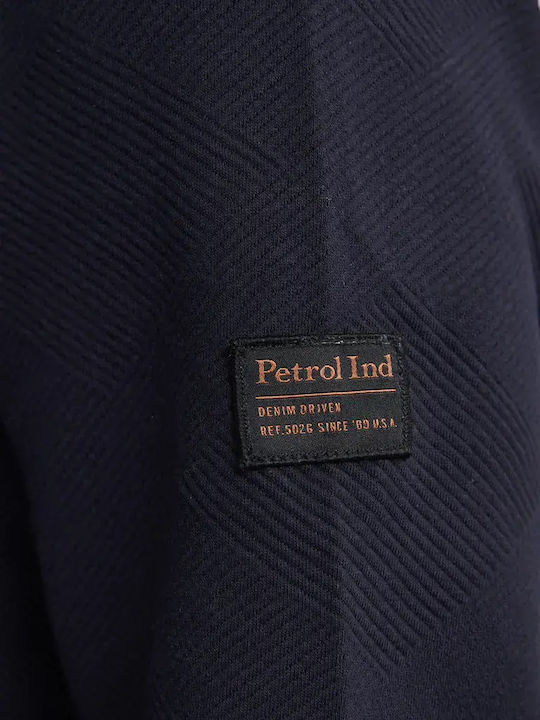 Pulover Navy, Petrol