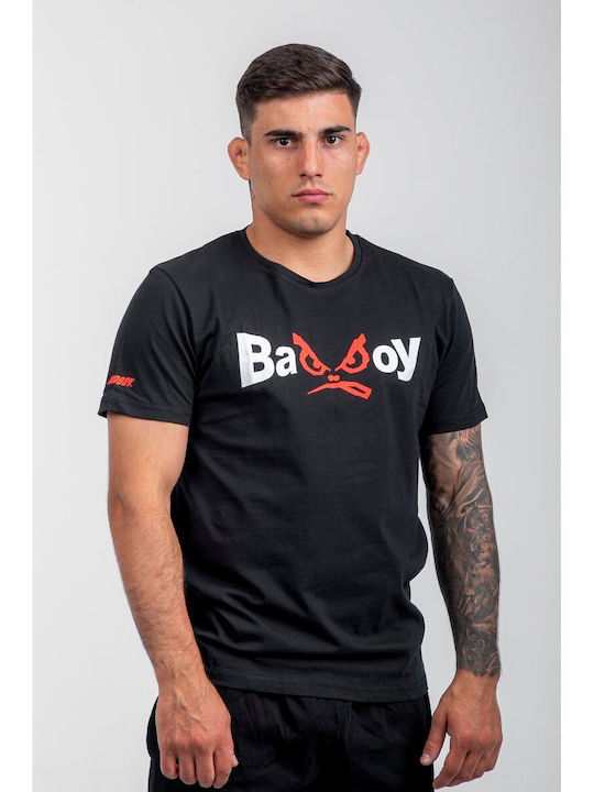 T-shirt Black