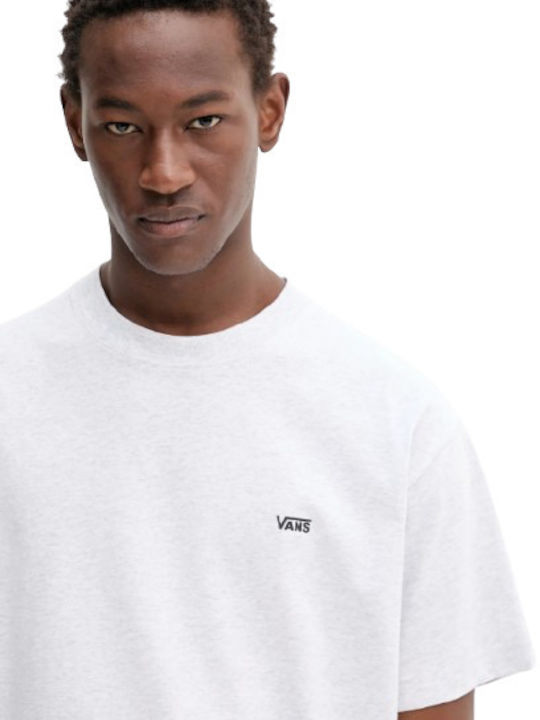 Left Chest T-shirt Gray