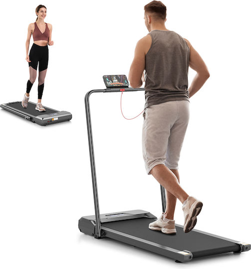 ForAll 2.25hp Electric Foldable Treadmill for User up to 100kg