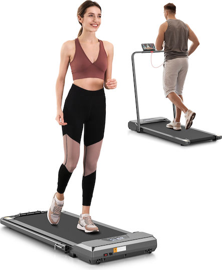 ForAll 2.25hp Electric Foldable Treadmill for User up to 100kg