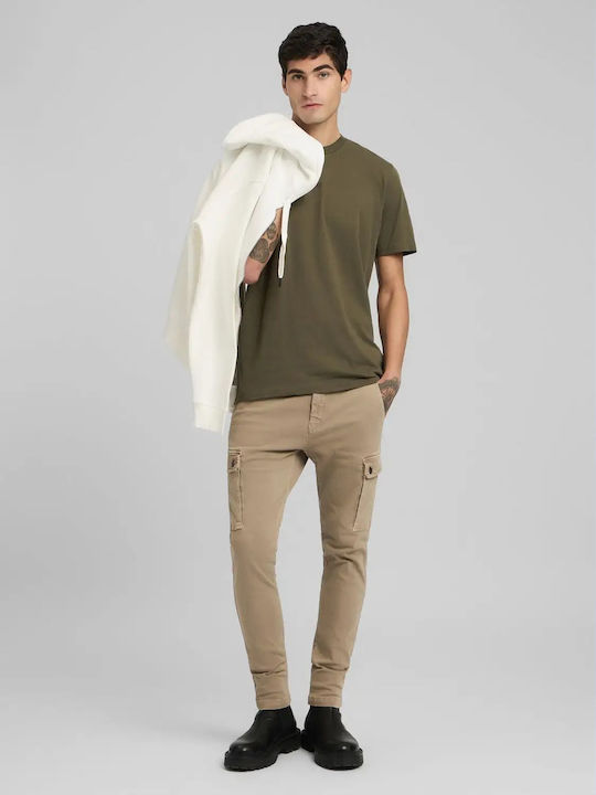 T-shirt Olive