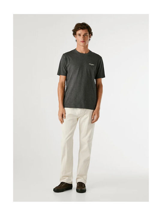 T-shirt Dark Grey Marl