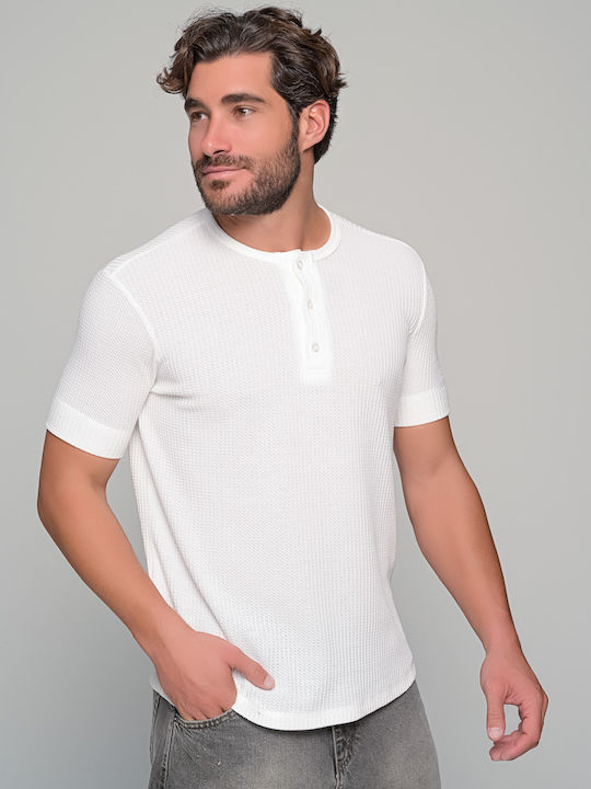 Lucente T-shirt Εκρου
