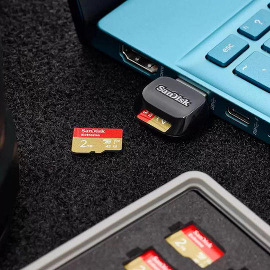 Sandisk Card Reader USB 3.0 for /m/i/c/r/o/S/D/