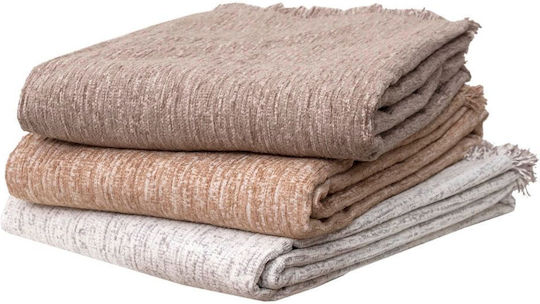 Anna Riska 1456 Τετραθέσιου Καναπέ Π180xΜ320cm Linen