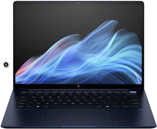 HP Elitebook X G1i Flip 14" IPS FHD+ Touchscreen (Ultra 5-226V/16GB/512GB SSD/W11 Pro) (US Keyboard)