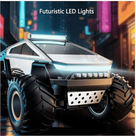 Τηλεκατευθυνομενο Off-road 1:14 2.4ghz Ήχο & Φως Σ6 37x19x23εκ