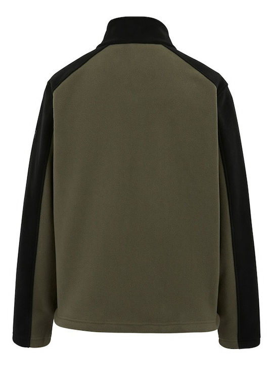 Regatta Κυνηγετική Ζακέτα Fleece Πράσινο
