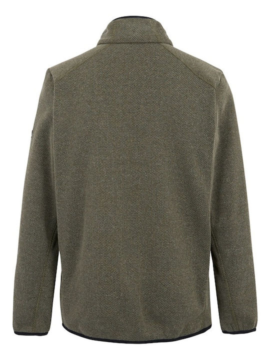 Regatta Κυνηγετική Ζακέτα Fleece Πράσινο