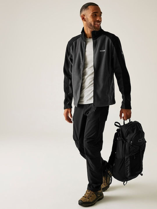 Regatta Κυνηγετική Ζακέτα Fleece Γκρι