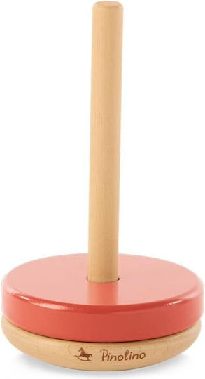 Pinolino Pyramid Toy made of Wood for 12++ Months