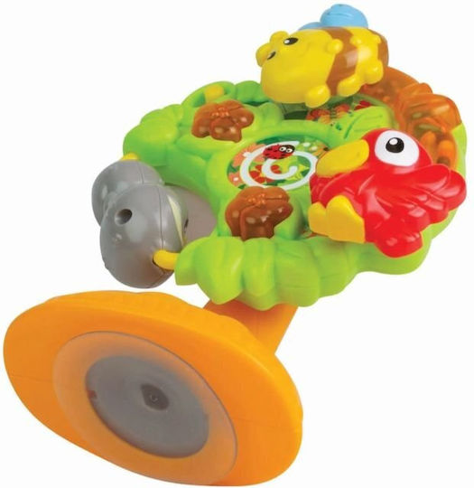 Jungle Friends Rotating Tree Winfun 0769