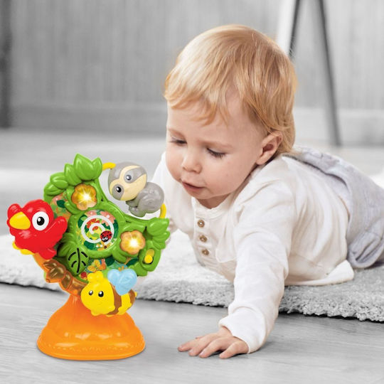 Jungle Friends Rotating Tree Winfun 0769