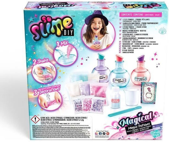 Slime Slime για Παιδιά 6+ Ετών