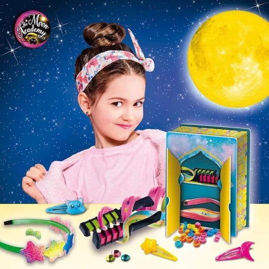 Kreativset Lisciani Mondfrisuren