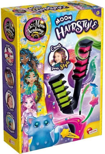 Kreativset Lisciani Mondfrisuren