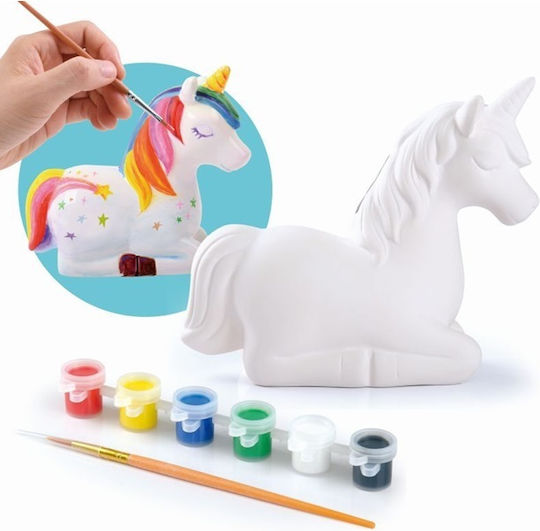 Playgo Pictură Your Own-unicorn