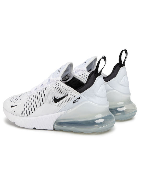Air Max 270 Damen Sneakers White / Black