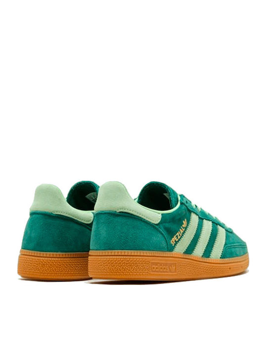 Handball Spezial Γυναικεία Sneakers Collegiate Green / Semi Green Spark / Gum