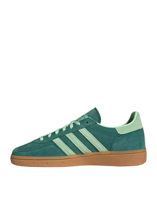 Handball Spezial Γυναικεία Sneakers Collegiate Green / Semi Green Spark / Gum