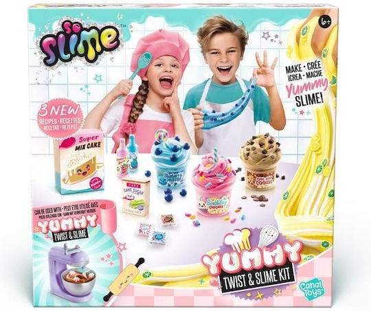Σετ Καθαρισμού Αποθήκευσης Canal Toys