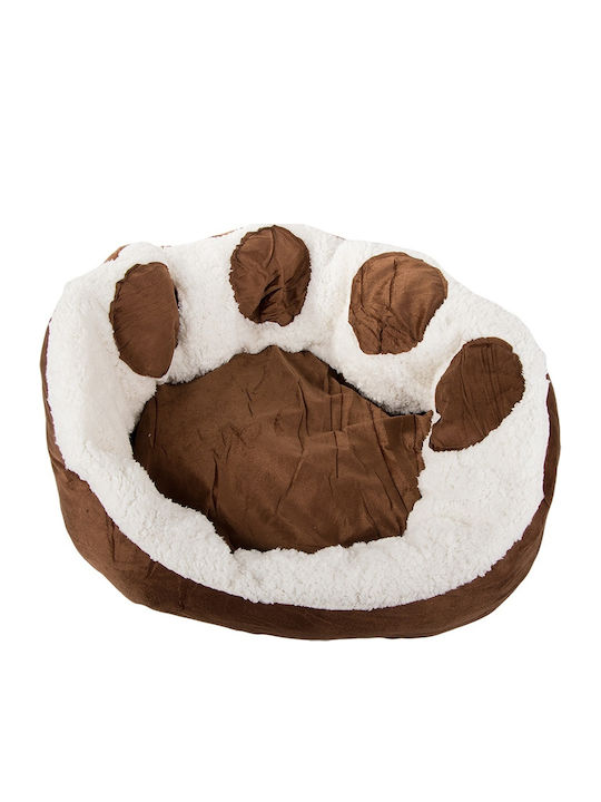 Sofa Dog Bed Brown