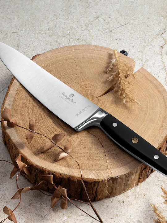 Berlinger Haus Knife Chef from Stainless Steel 20cm