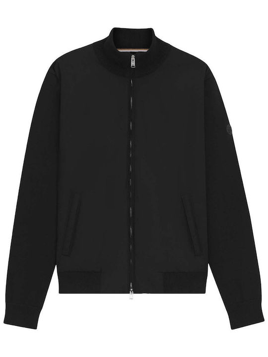 Jacke Schwarz