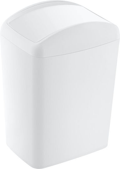 Viosarp Plastic Waste Bin with Floating Lid 40lt