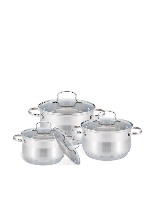 Maestro Set de oale MR-3512-6M 6buc