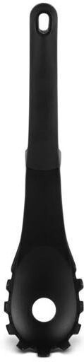 Edenberg Set de Vase de Gătit din Aluminiu Negru cu Acoperire Antiaderentă, 15 Piese