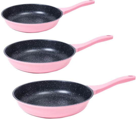 Cheffinger Töpfe & Pfannen Sets 3-teilig