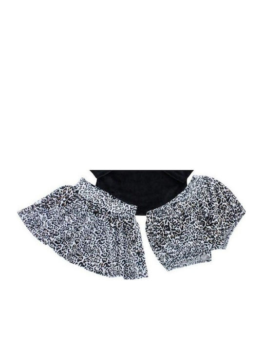 Set Iarnă 3buc Black