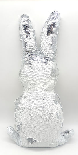 Natural Home Plush Bunny Iridescent