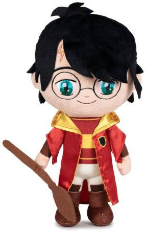 Play By Play Plush Harry Potter 28 cm (Various Designs) 1pc