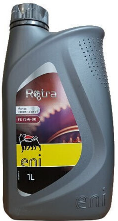 Eni Rotra Масло За Автомобилна Ръчна Скоростна Кутия 75W-80 1л