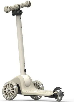 Scoot & Ride Kinderroller Highwaykick 3S 3-Rad Gray