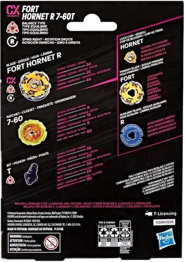 Hasbro Beyblade