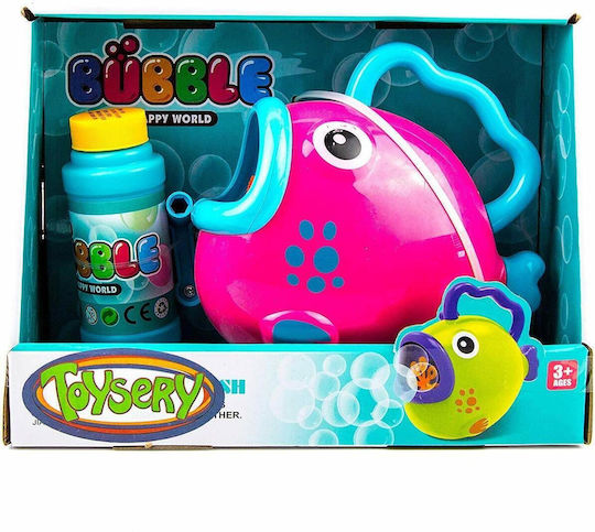 Group Operation Bubble Makers Fish Bubble